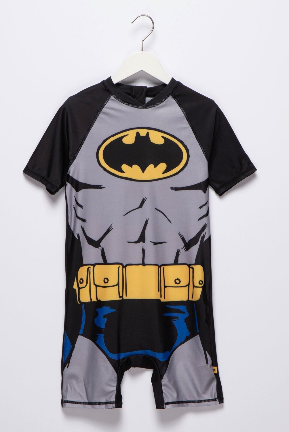DC ORIGINALS - Traje De Baño Niño Batman Dc Originals