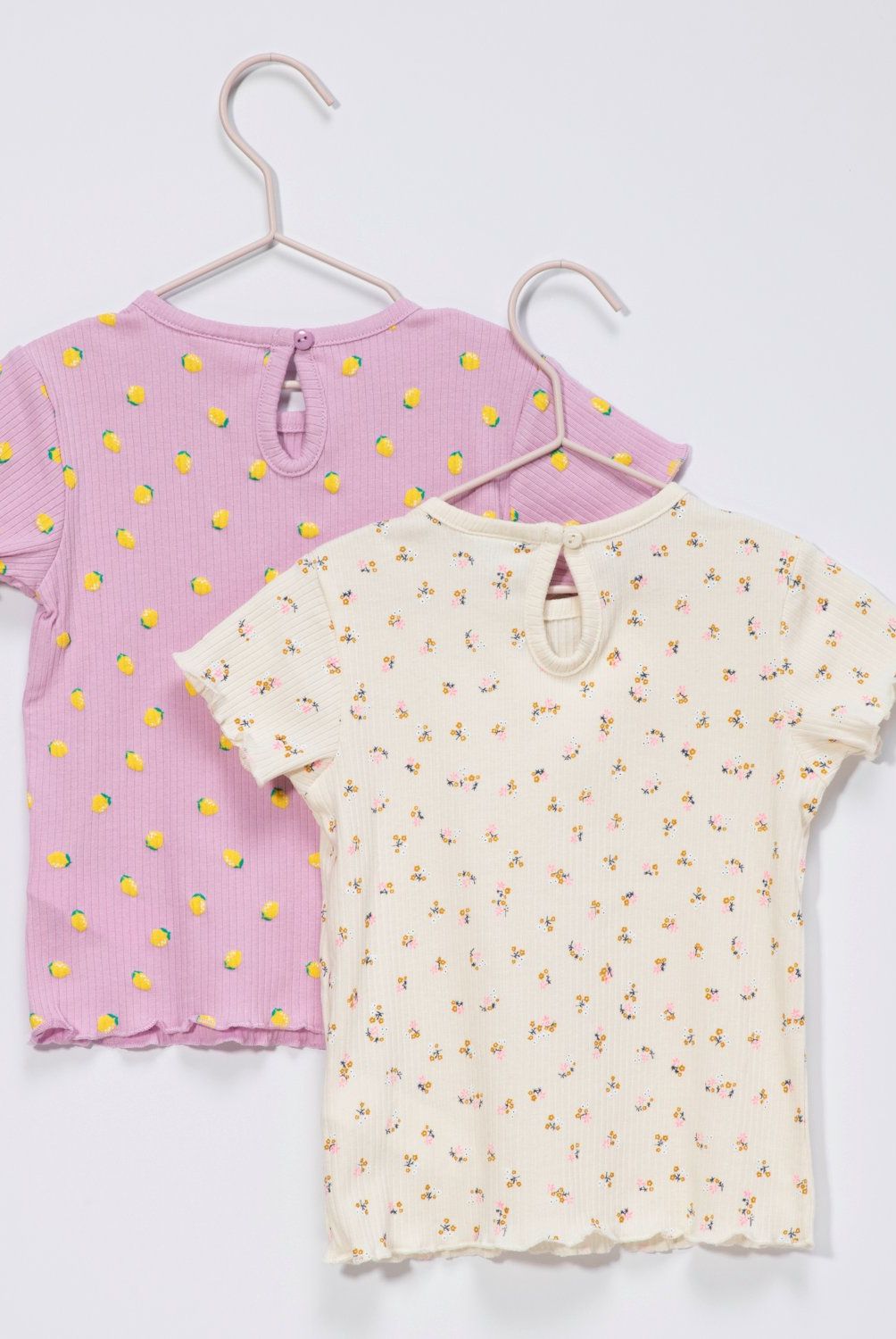 YAMP - Polera Bebé Niña Algodón Yamp