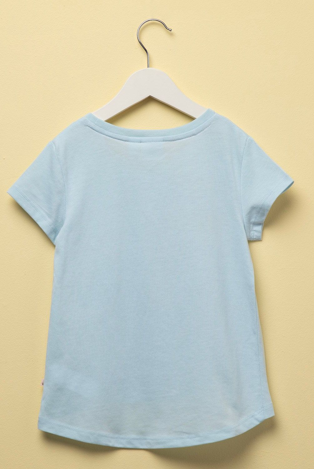 PRINCESAS - Polera para Niña Algodón con Diseño de Princesas