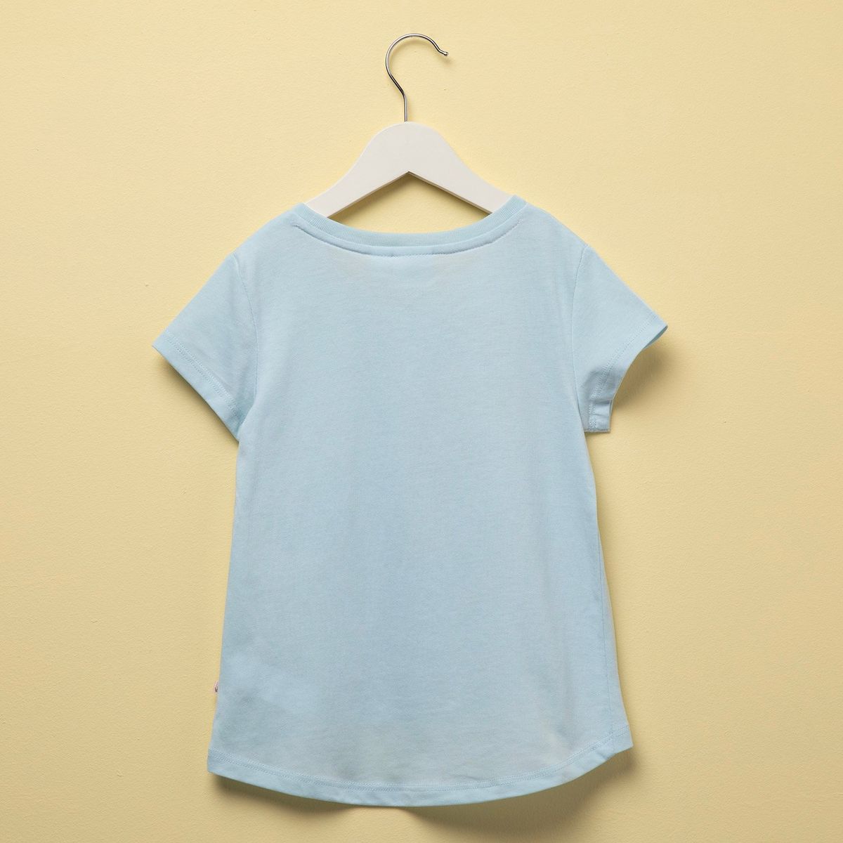 PRINCESAS - Polera para Niña Algodón con Diseño de Princesas