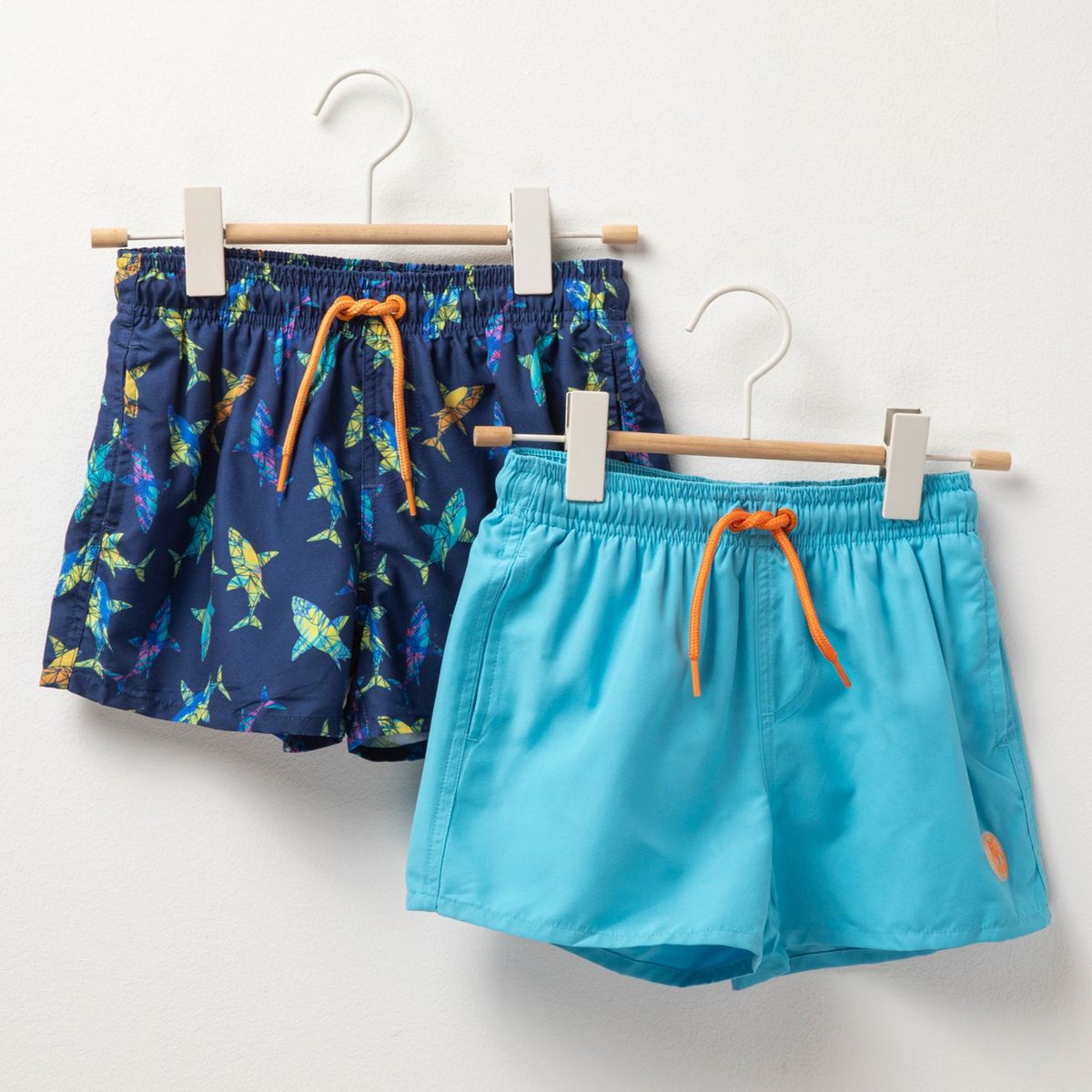 YAMP - Pack 2 Trajes De Baño Niño Yamp