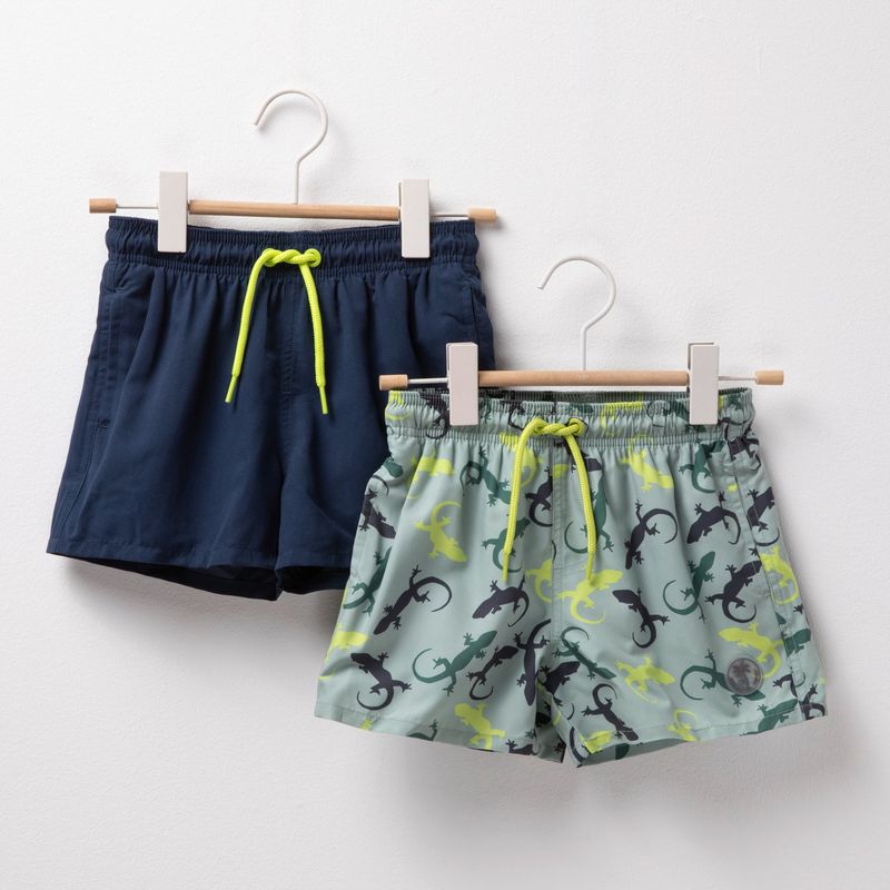 YAMP - Pack 2 Trajes De Baño Niño Yamp