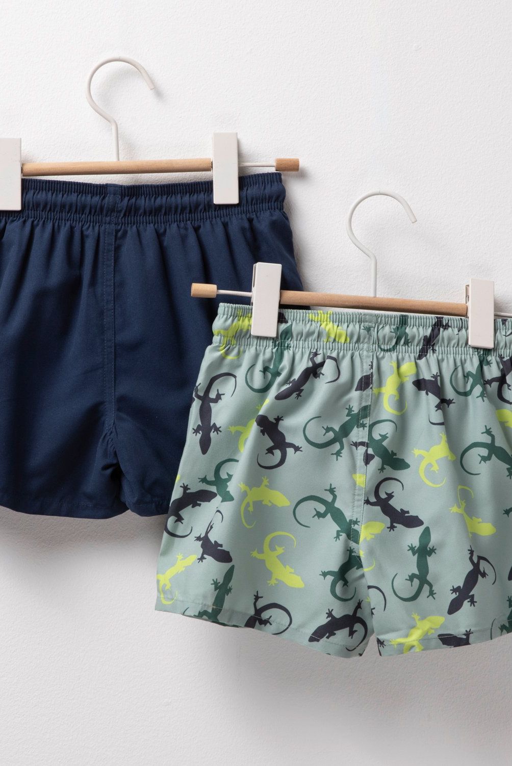 YAMP - Pack 2 Trajes De Baño Niño Yamp