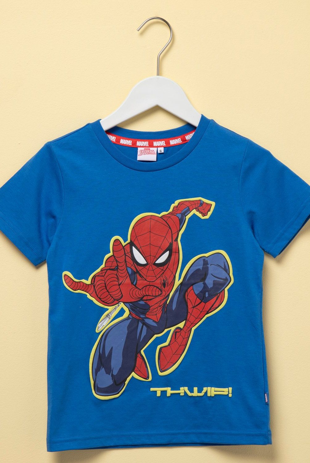 MARVEL - Polera Niño Marvel Spiderman