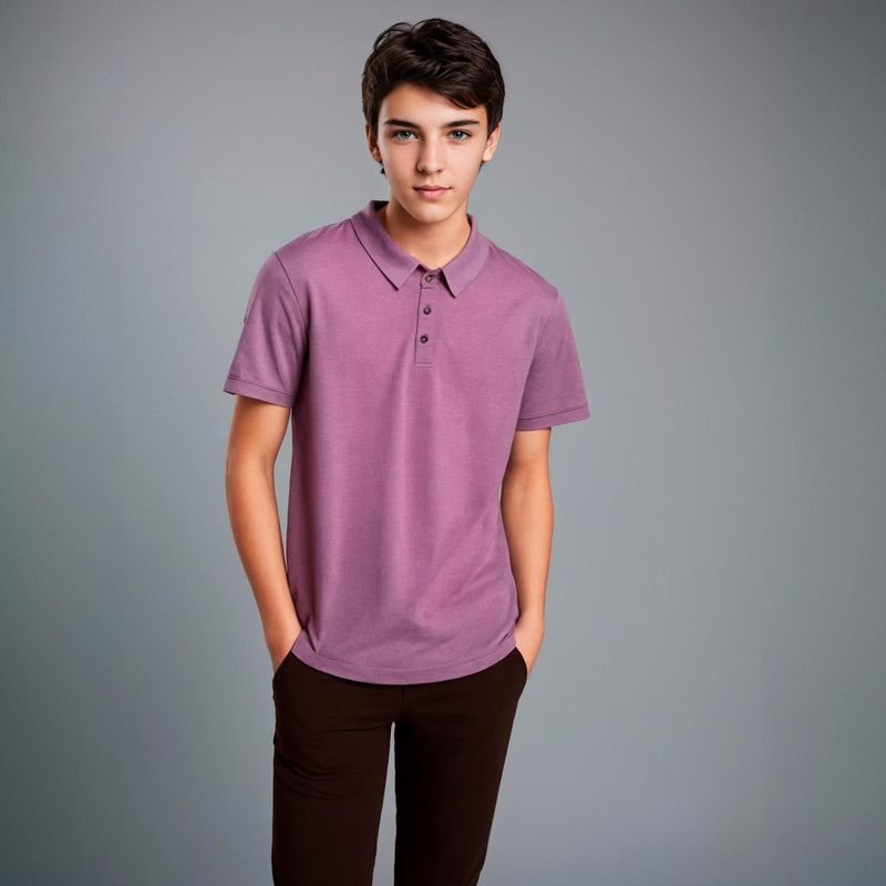 FEDERATION - Polera Niño Federation