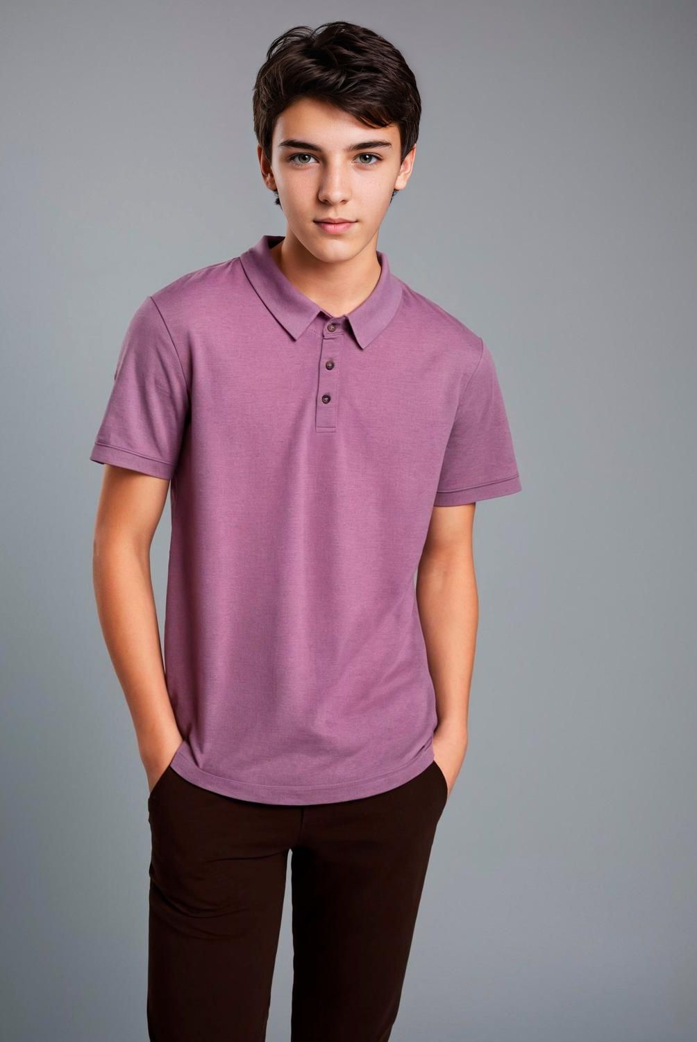 FEDERATION - Polera Niño Federation