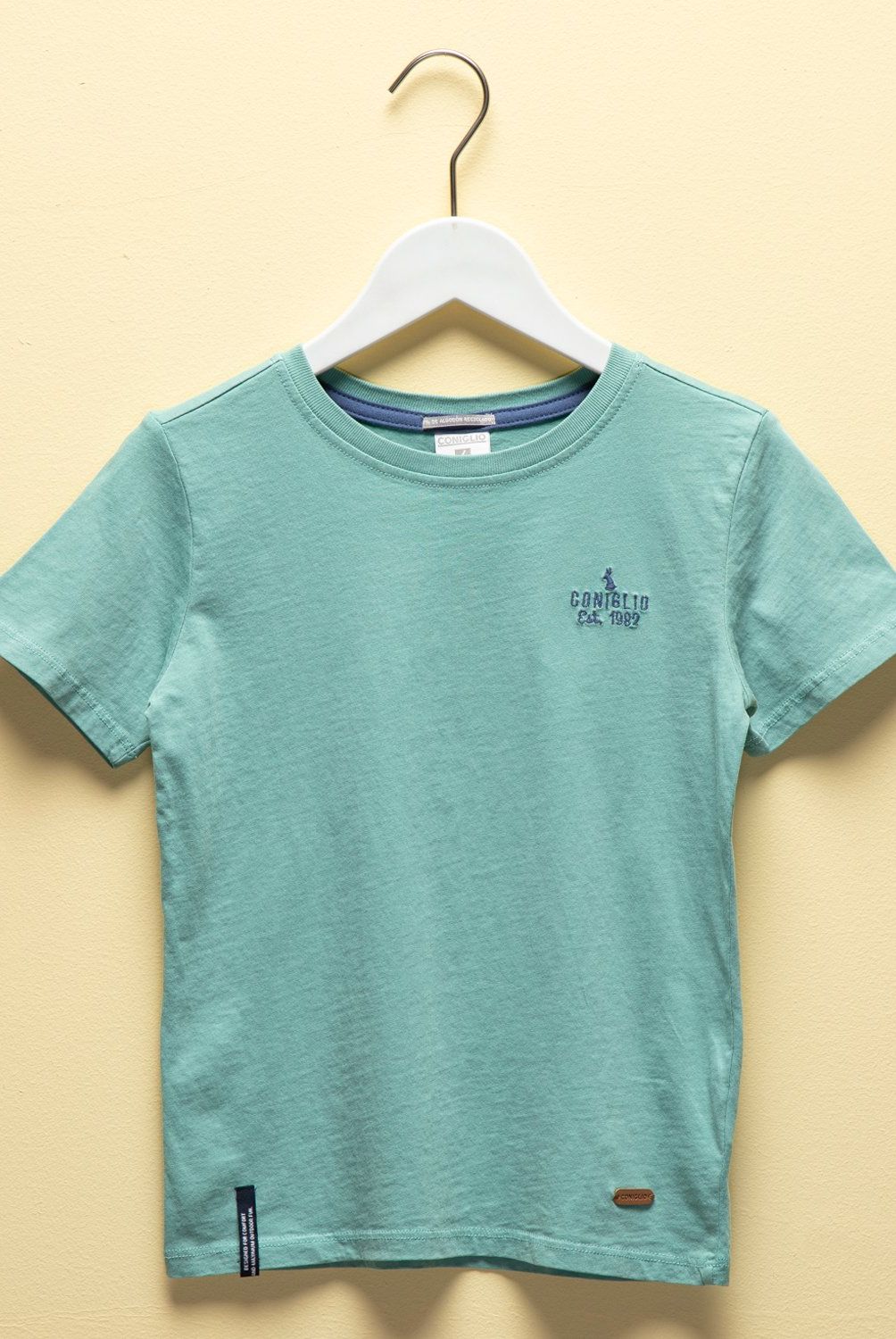 CONIGLIO - Polera Niño Algodón   Niña Coniglio