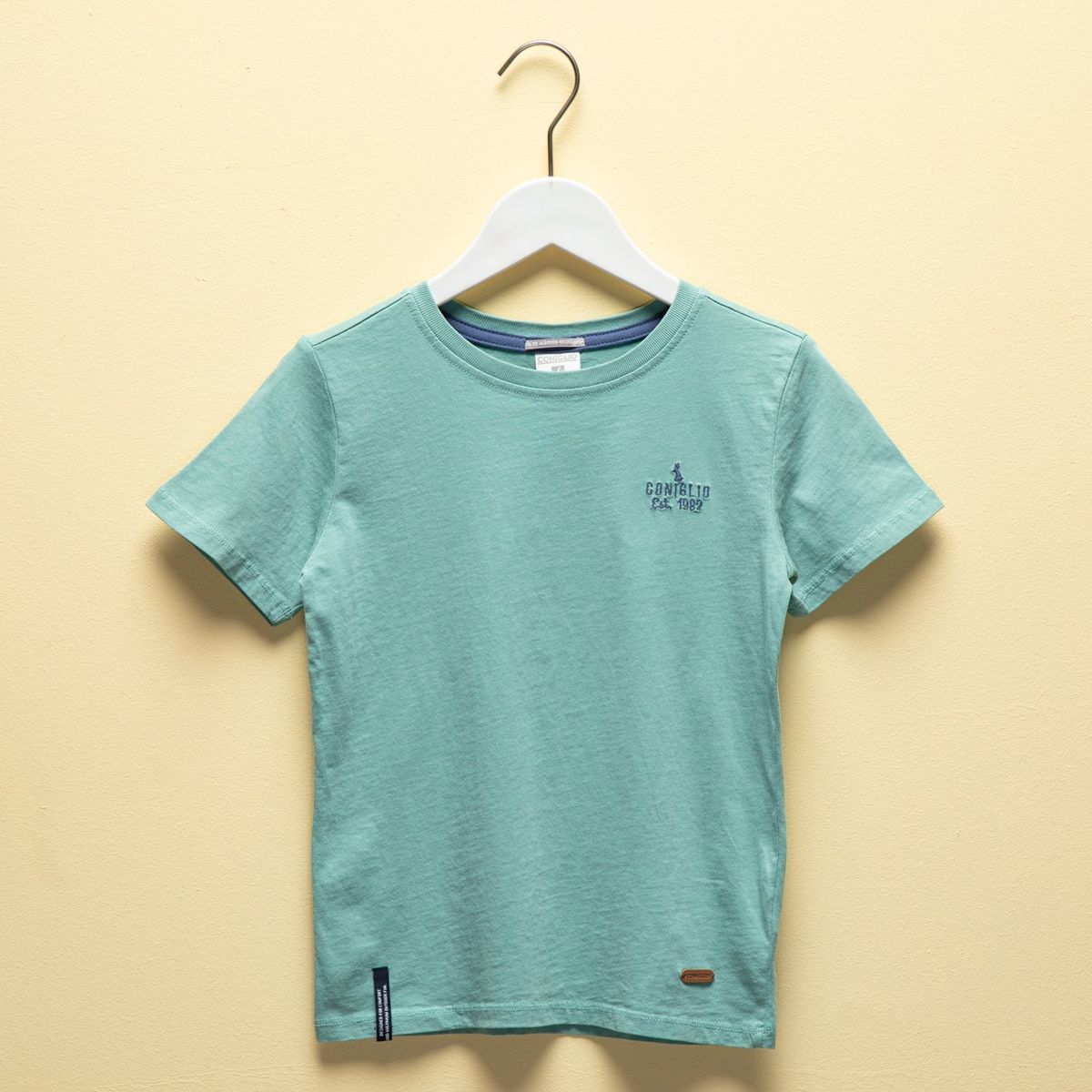 CONIGLIO - Polera Niño Algodón   Niña Coniglio