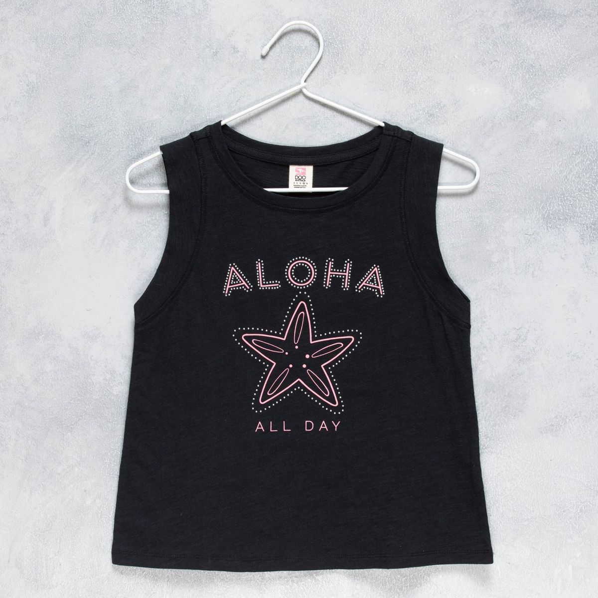 DOO AUSTRALIA - Polera Niña Doo Australia Algodón