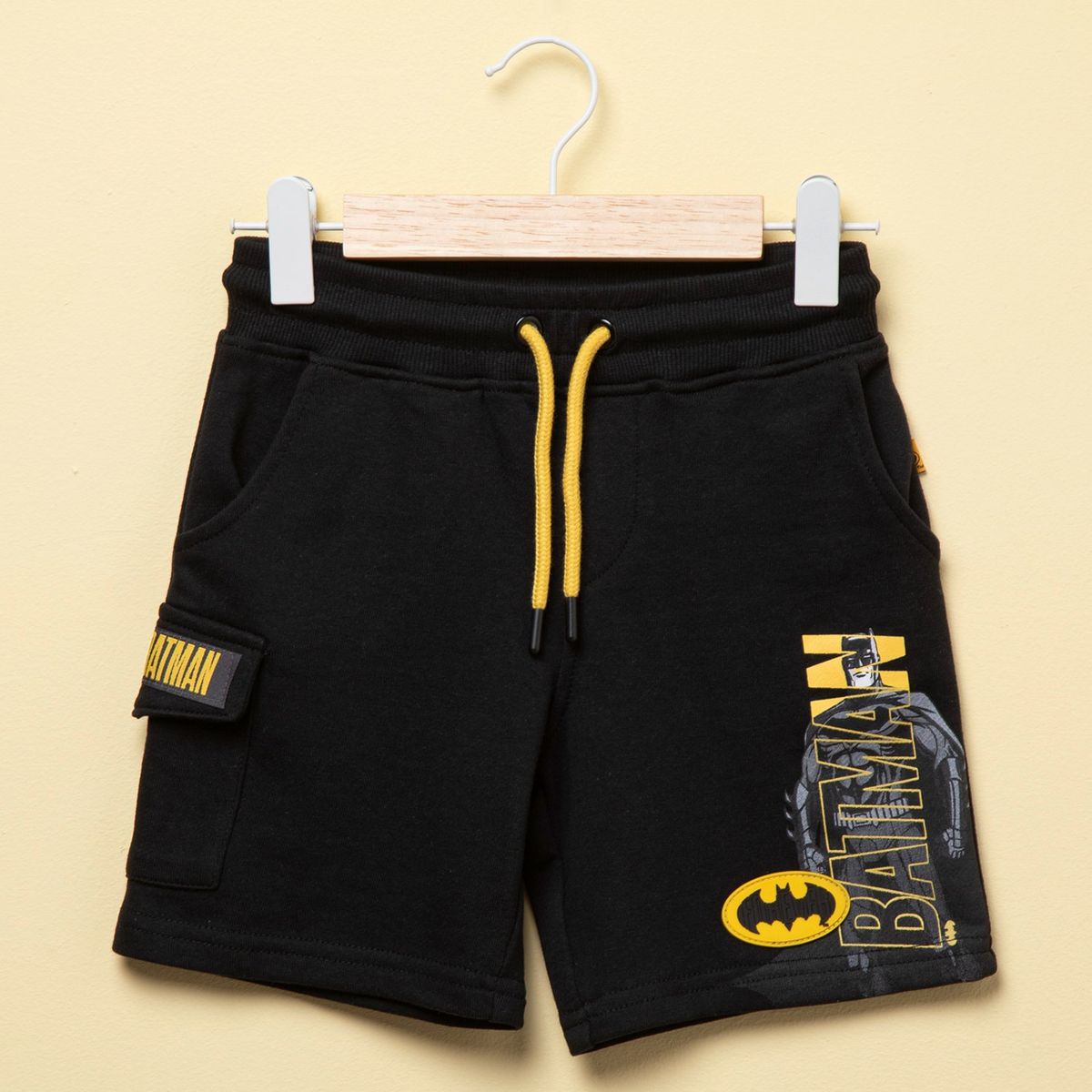 DC ORIGINALS - Short Niño Algodón Batman Dc Originals