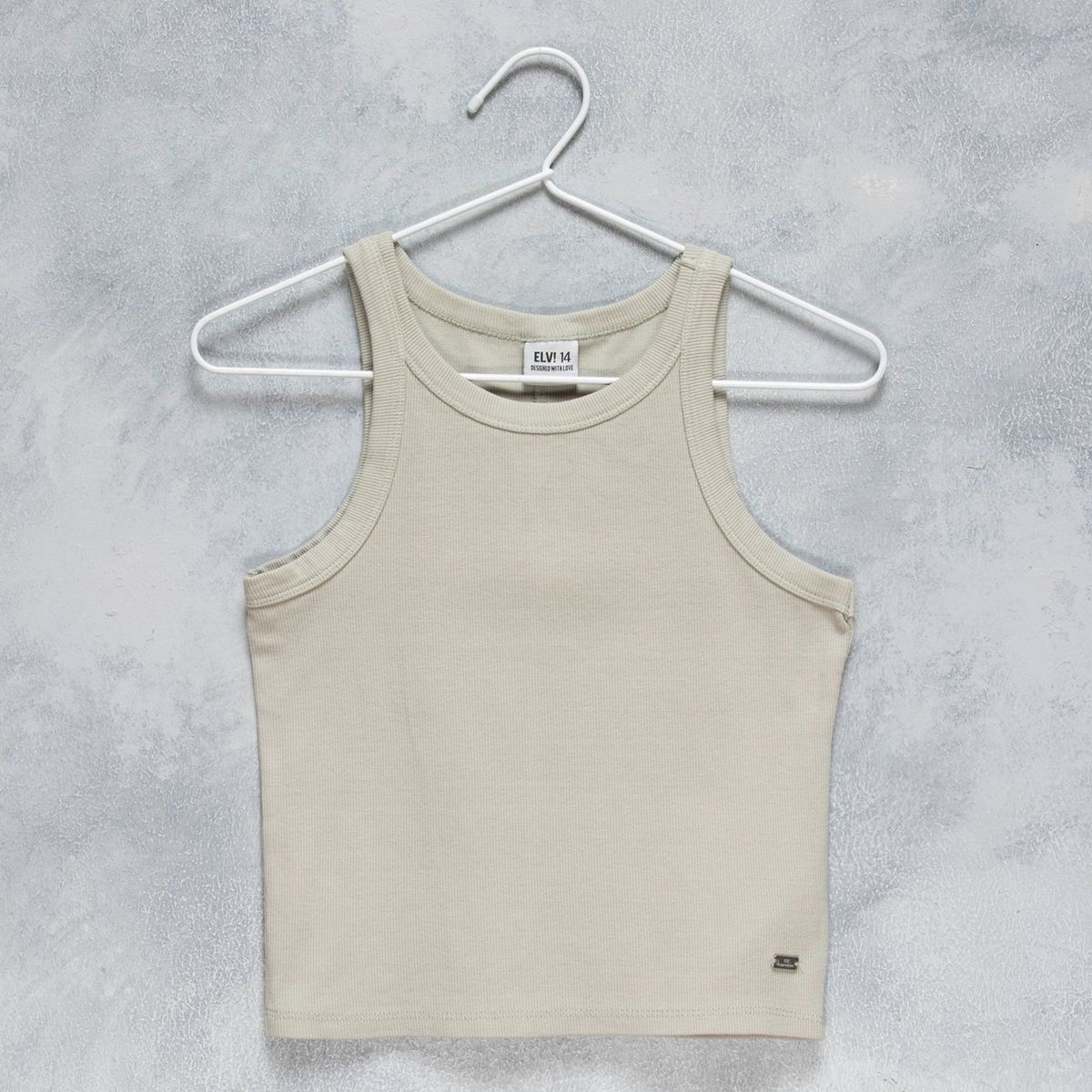 ELEVEN - Polera Niña Algodón Eleven