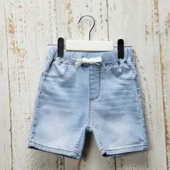 YAMP - Short Bebé Niño Algodón