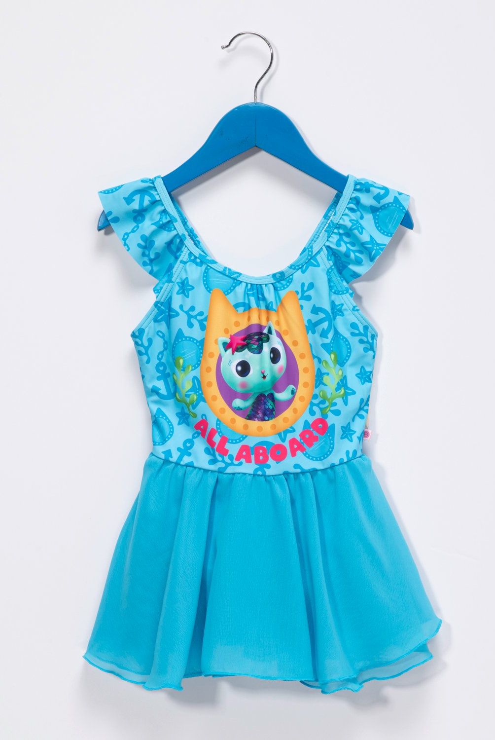 LA CASA DE GABBY - Traje De Baño Niña La Casa De Gabby