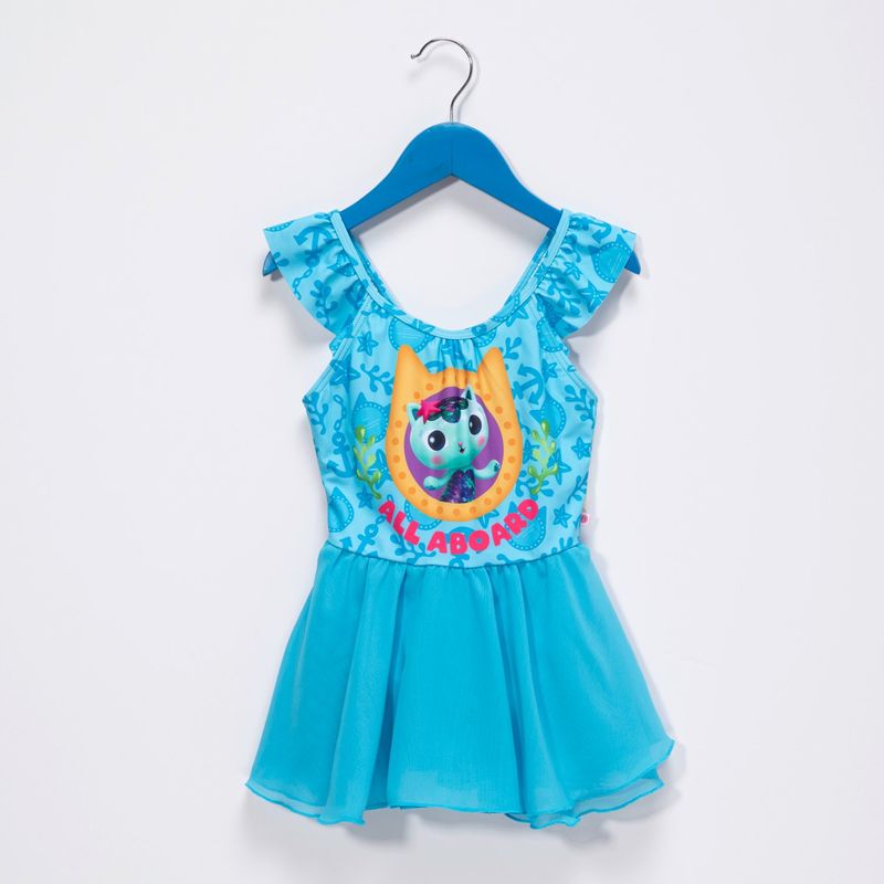 LA CASA DE GABBY - Traje De Baño Niña La Casa De Gabby