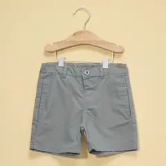 YAMP - Short Bebé Niño Algodón