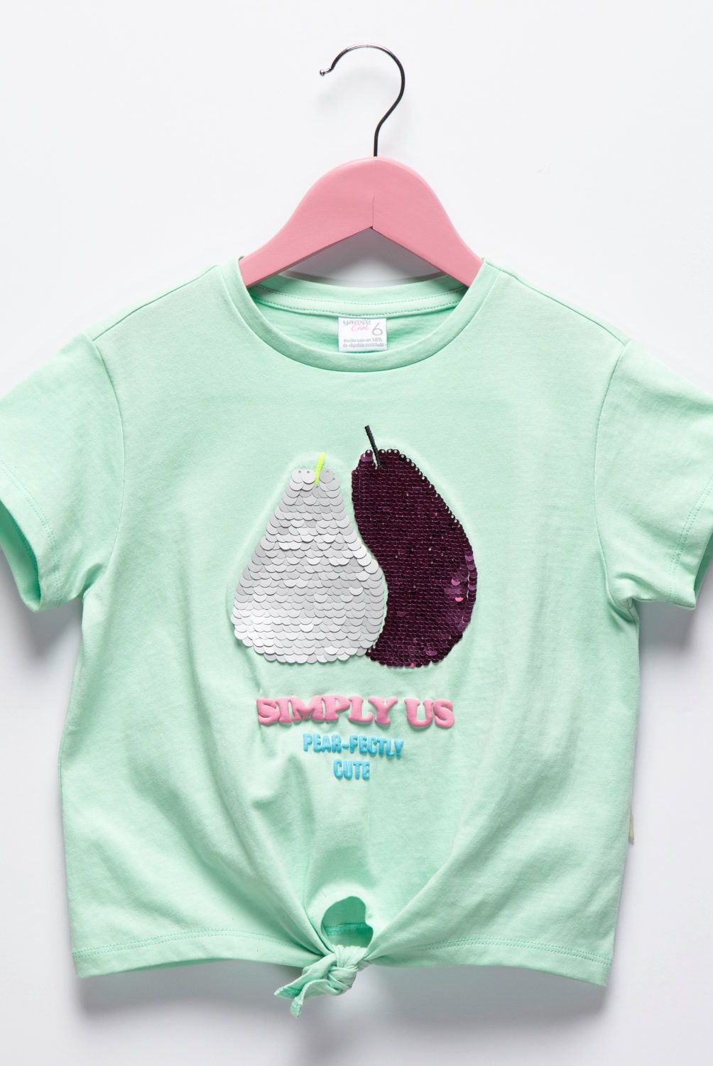 YAMP - Polera Niña Algodón Yamp