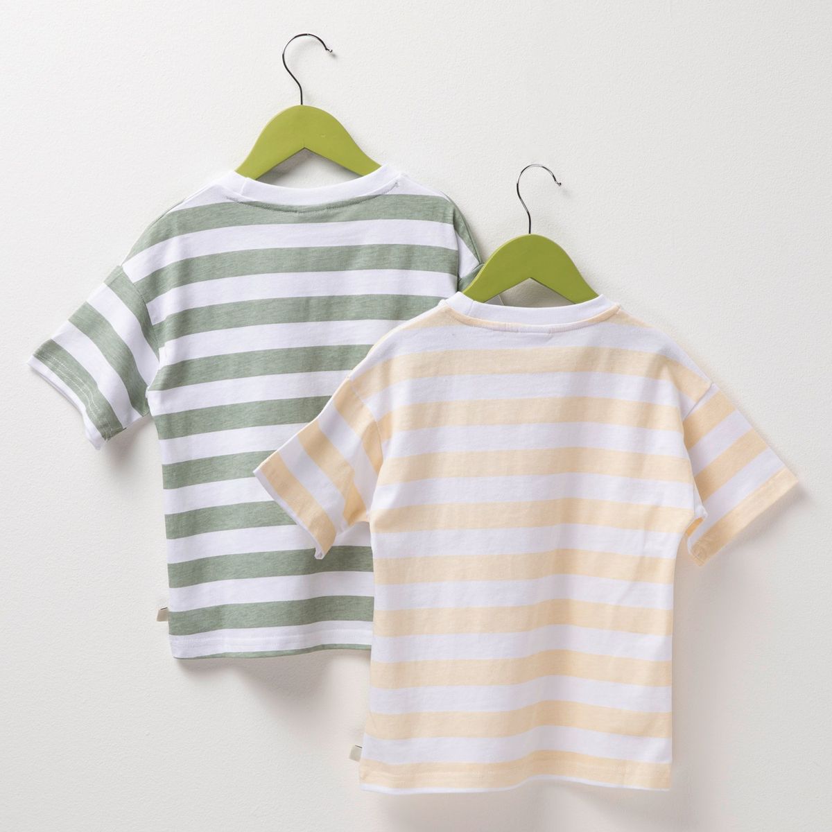 YAMP - Pack 2 Poleras Niño Algodón Yamp