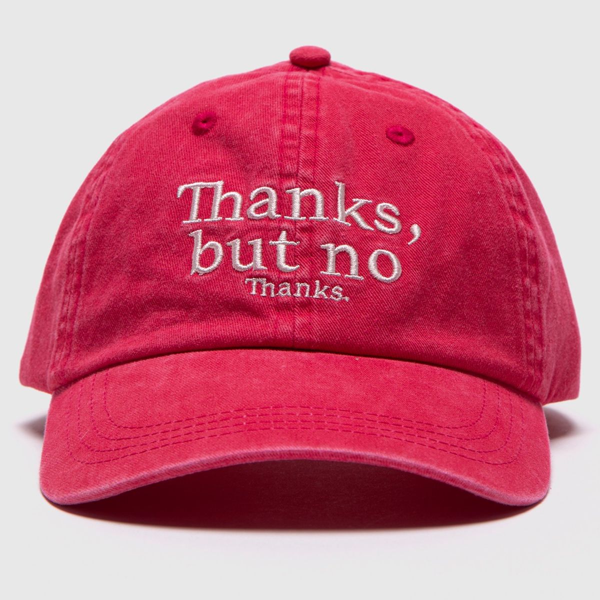 ELEVEN - Gorro de Béisbol para Niño Eleven en Algodón con Frase Bordada