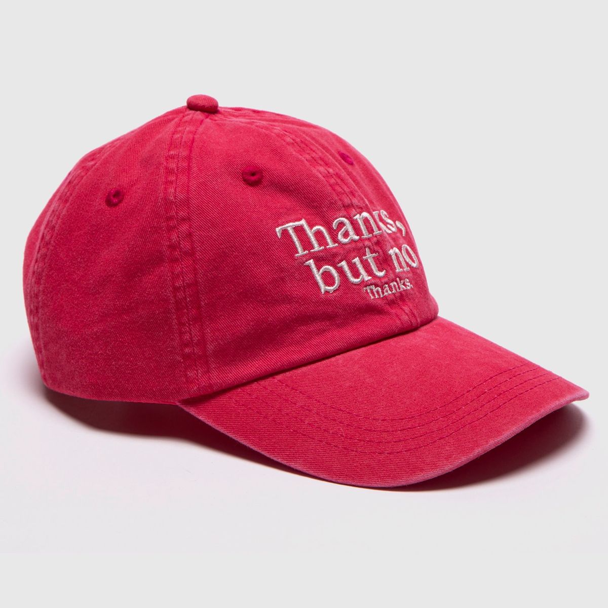 ELEVEN - Gorro de Béisbol para Niño Eleven en Algodón con Frase Bordada