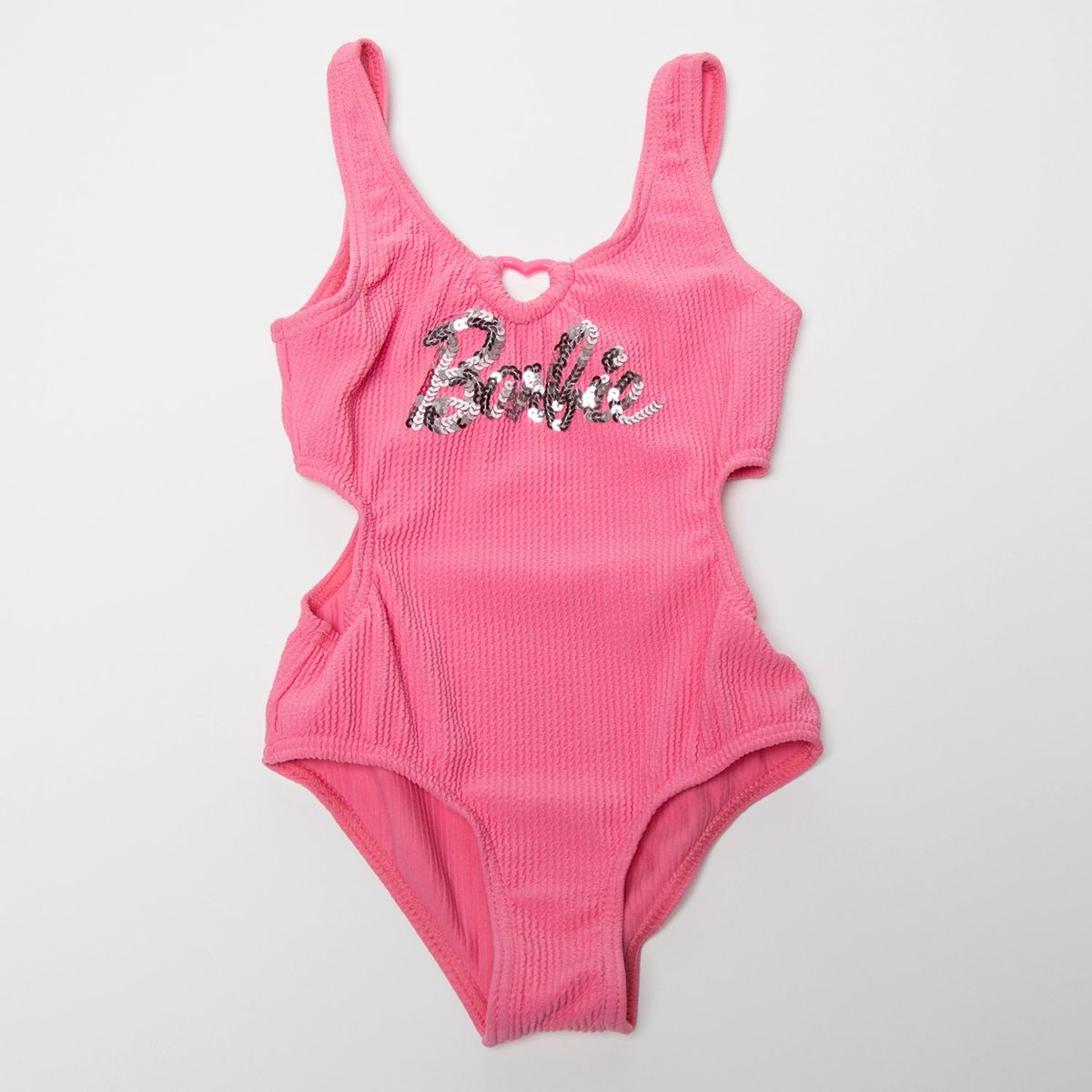 BARBIE - Traje De Baño Niña Barbie