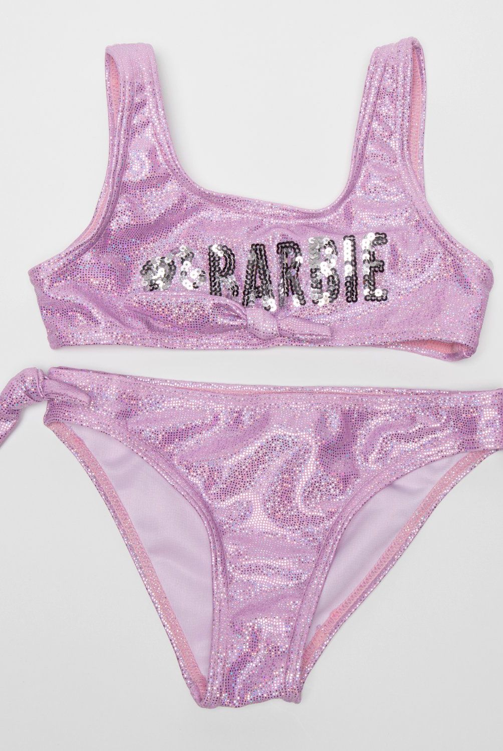 BARBIE - Traje De Baño Bikini  Niña  Barbie