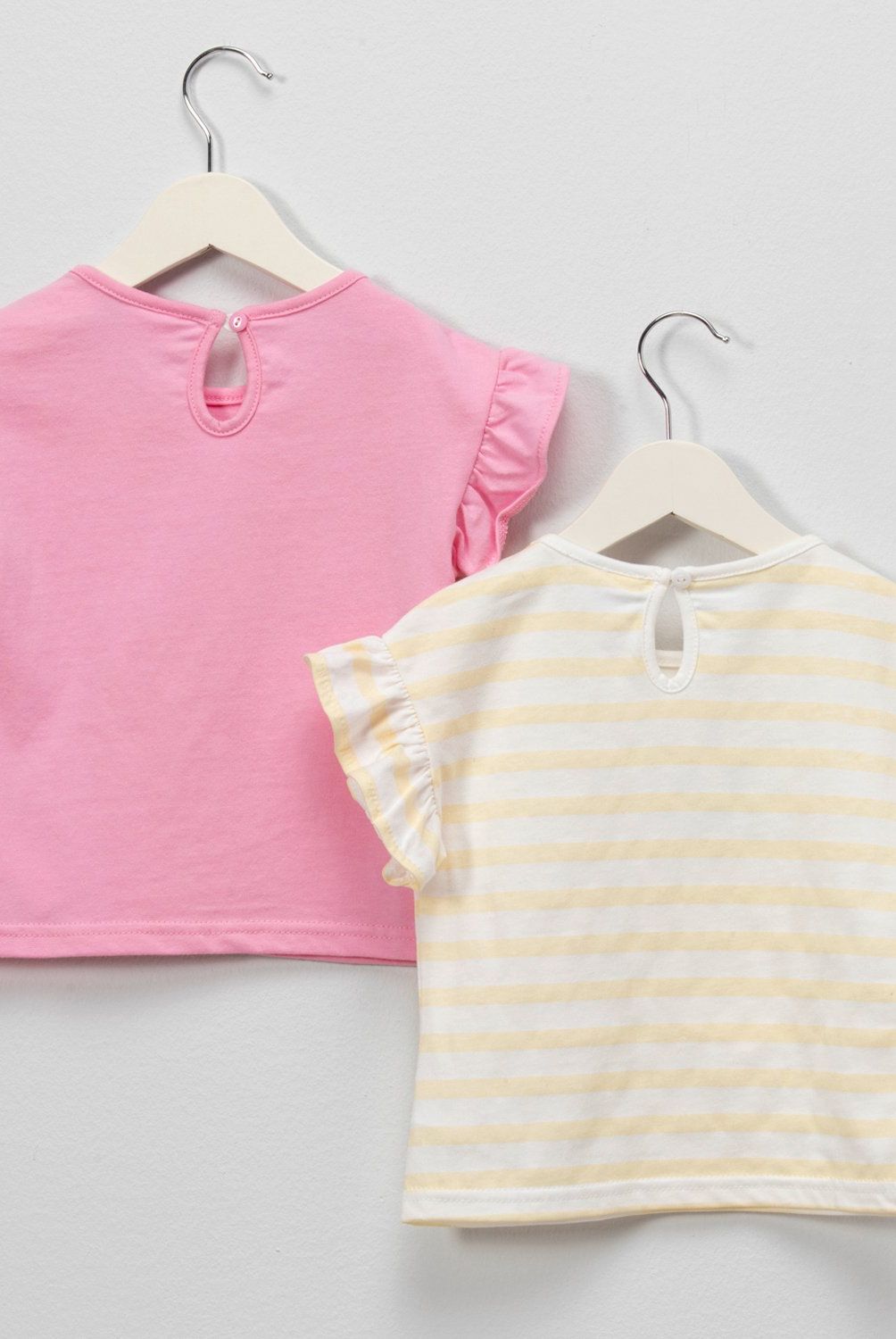 YAMP - Polera Bebé Niña Algodón Yamp