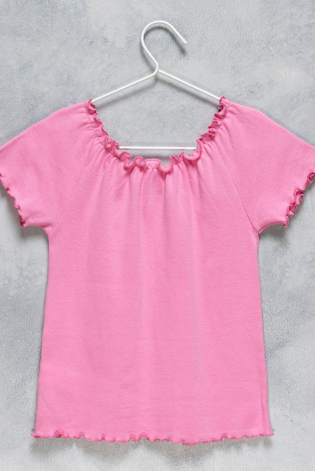 DOO AUSTRALIA - Polera Niña Algodón Doo Australia