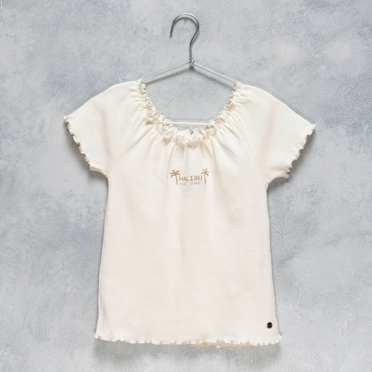 DOO AUSTRALIA - Polera Niña Algodón Doo Australia