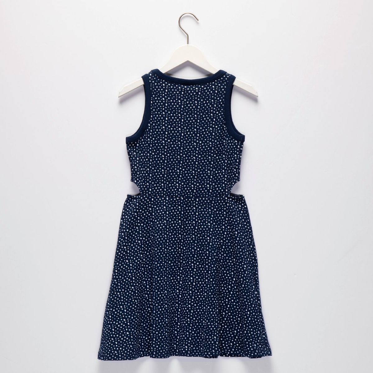 ELEVEN - Vestido Niña Algodón Eleven