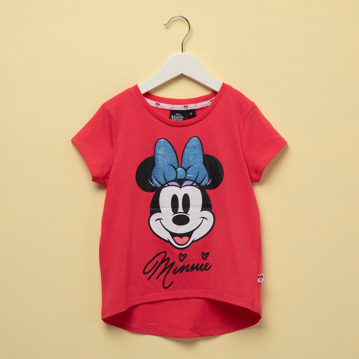 MINNIE - Polera Niña Minnie
