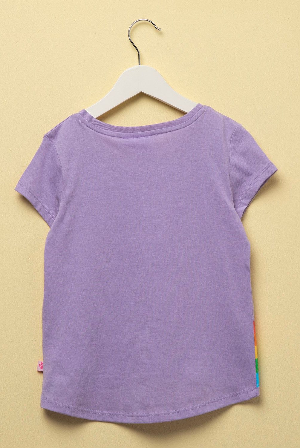 PAW PATROL - Polera Niña Paw Patrol Algodón Just be Kind