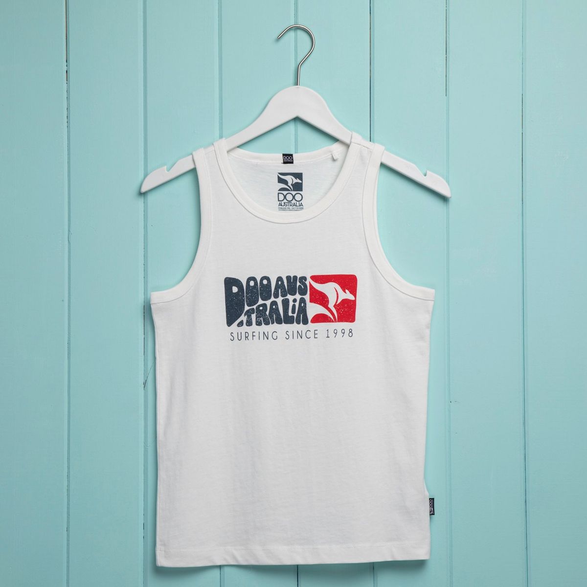 DOO AUSTRALIA - Polera Niño Doo Australia