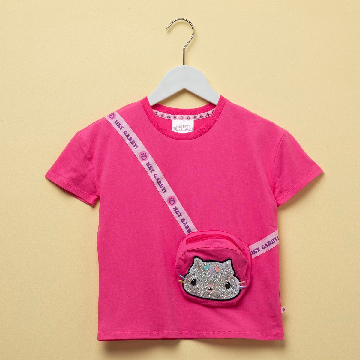 LA CASA DE GABBY - Polera Niña La Casa De Gabby