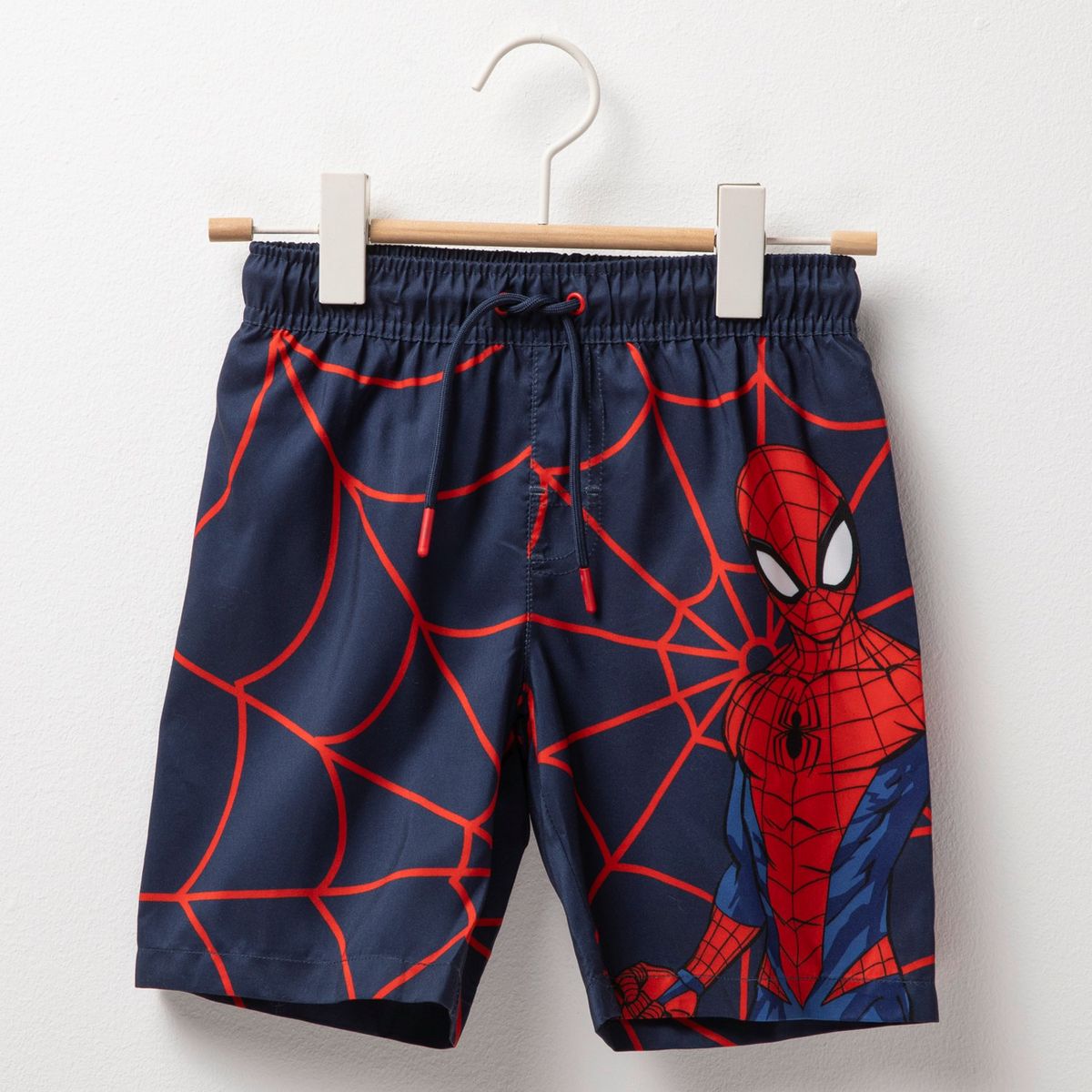 MARVEL - Traje De Baño Niño Spider Man Marvel