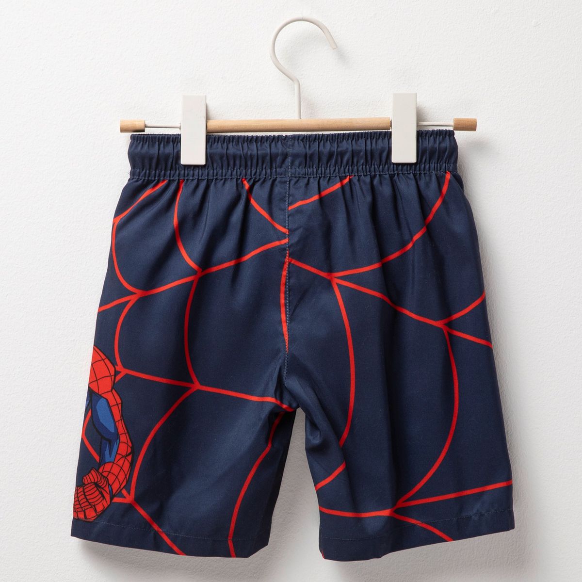 MARVEL - Traje De Baño Niño Spider Man Marvel