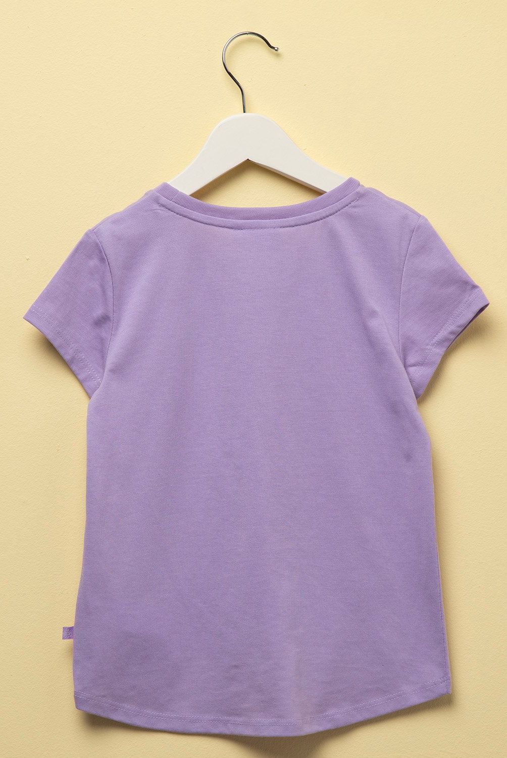 FROZEN - Polera Frozen Niña Algodón
