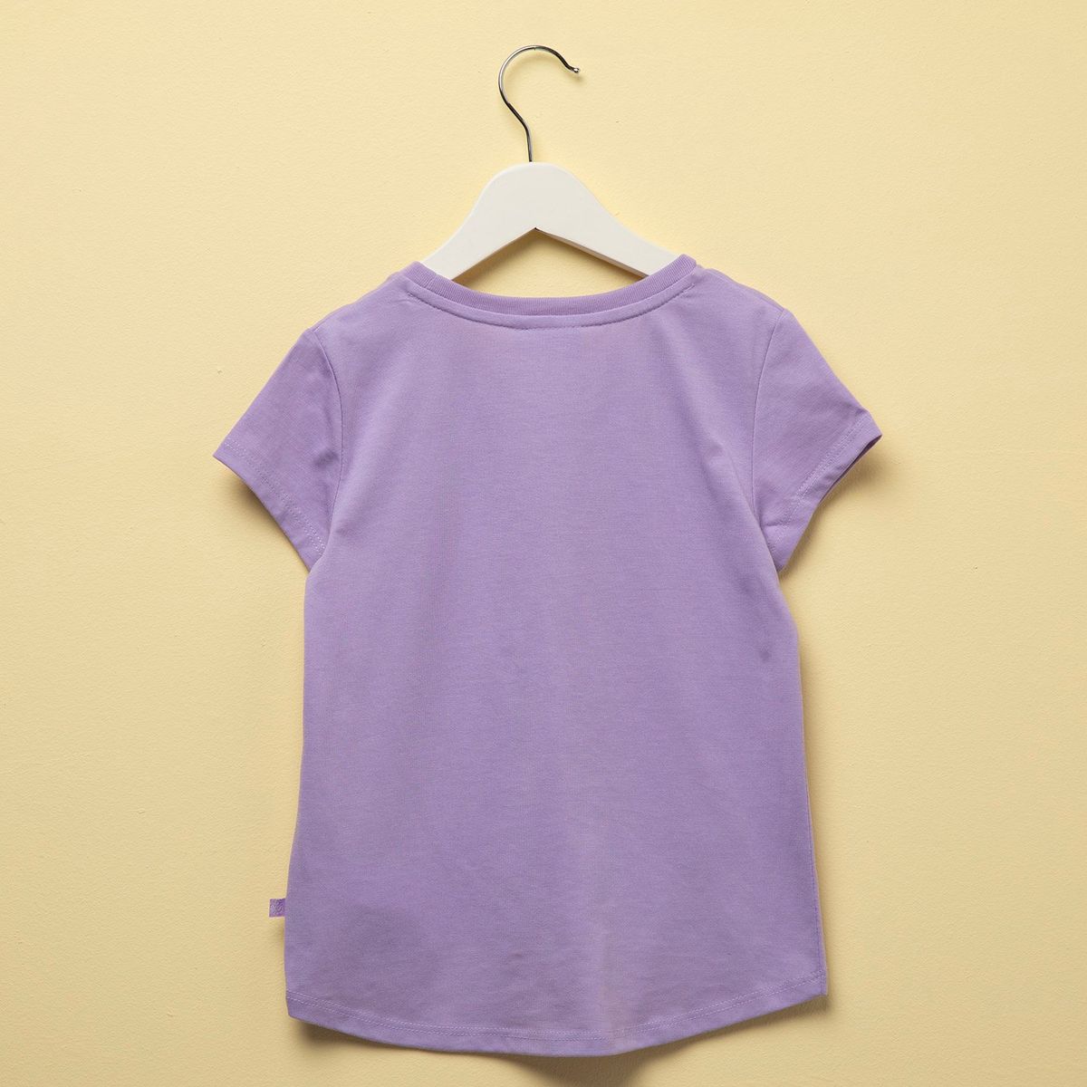 FROZEN - Polera Frozen Niña Algodón