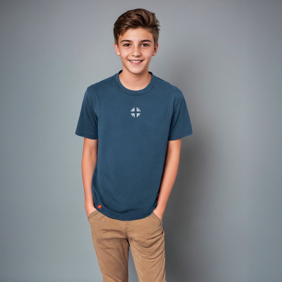 FEDERATION - Polera Niño Federation