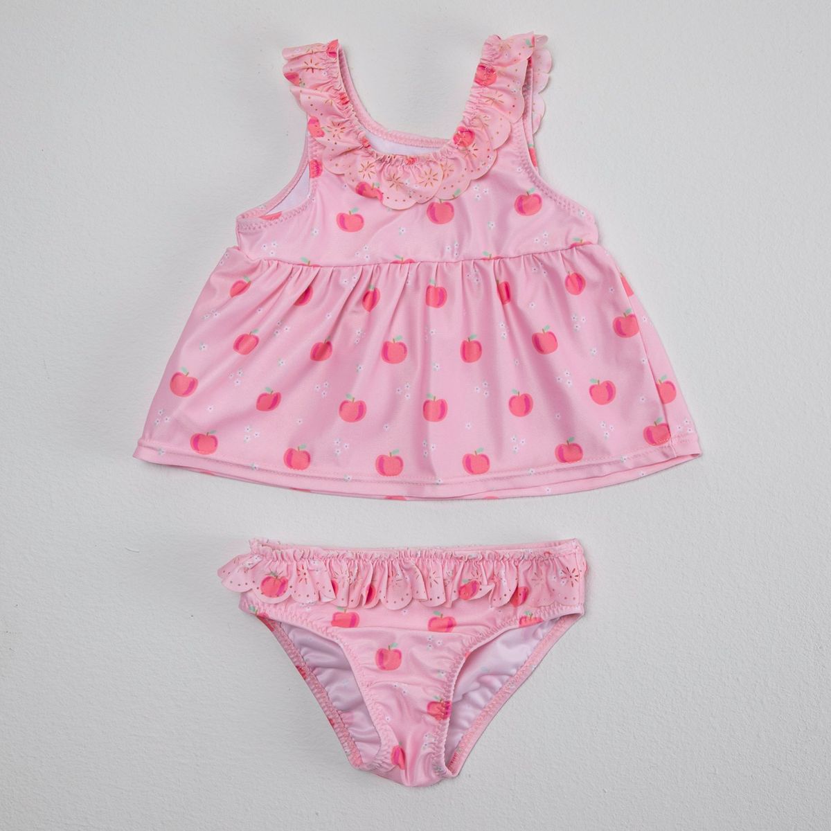 YAMP - Traje De Baño Bebé Niña Algodón Yamp