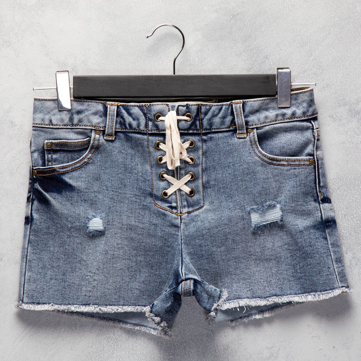 DOO AUSTRALIA - Short Niña Algodón Doo Australia