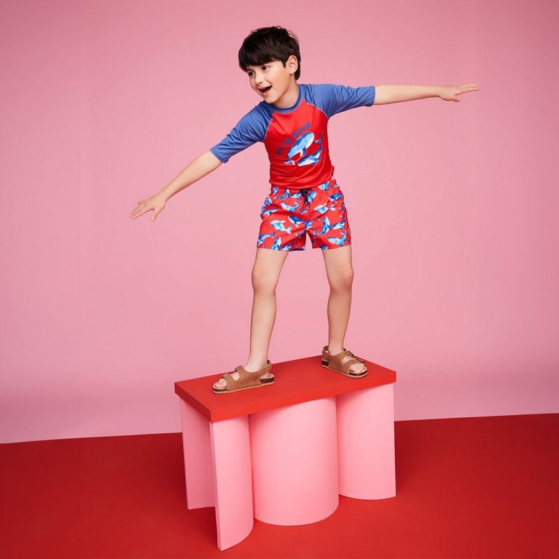 YAMP - Polera Uv Niño Yamp