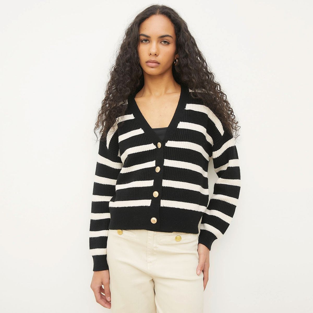 BASEMENT - Chaleco Mujer Basement