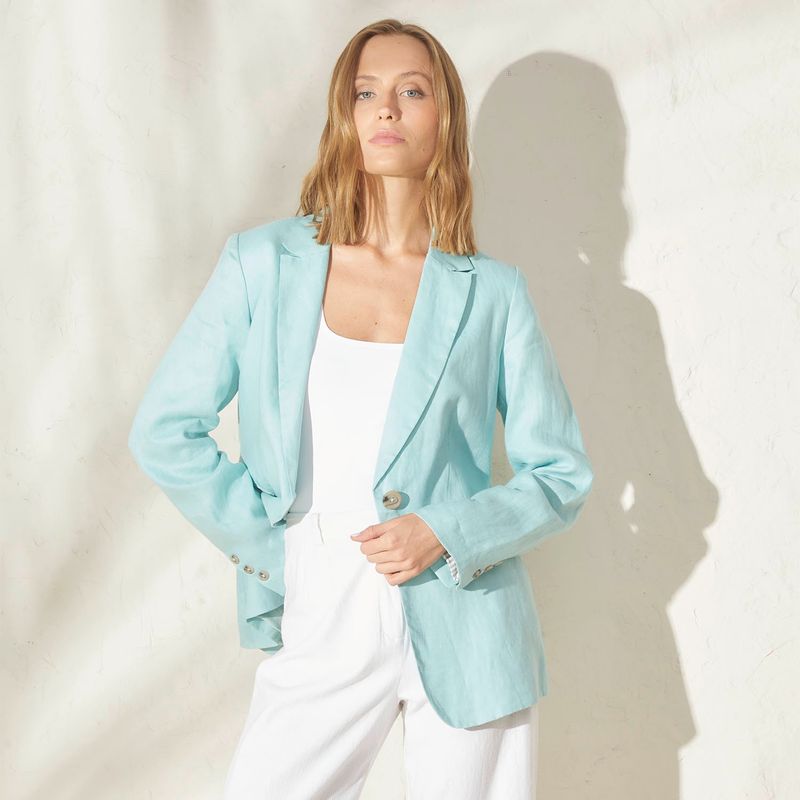 BASEMENT - Blazer Mujer Basement