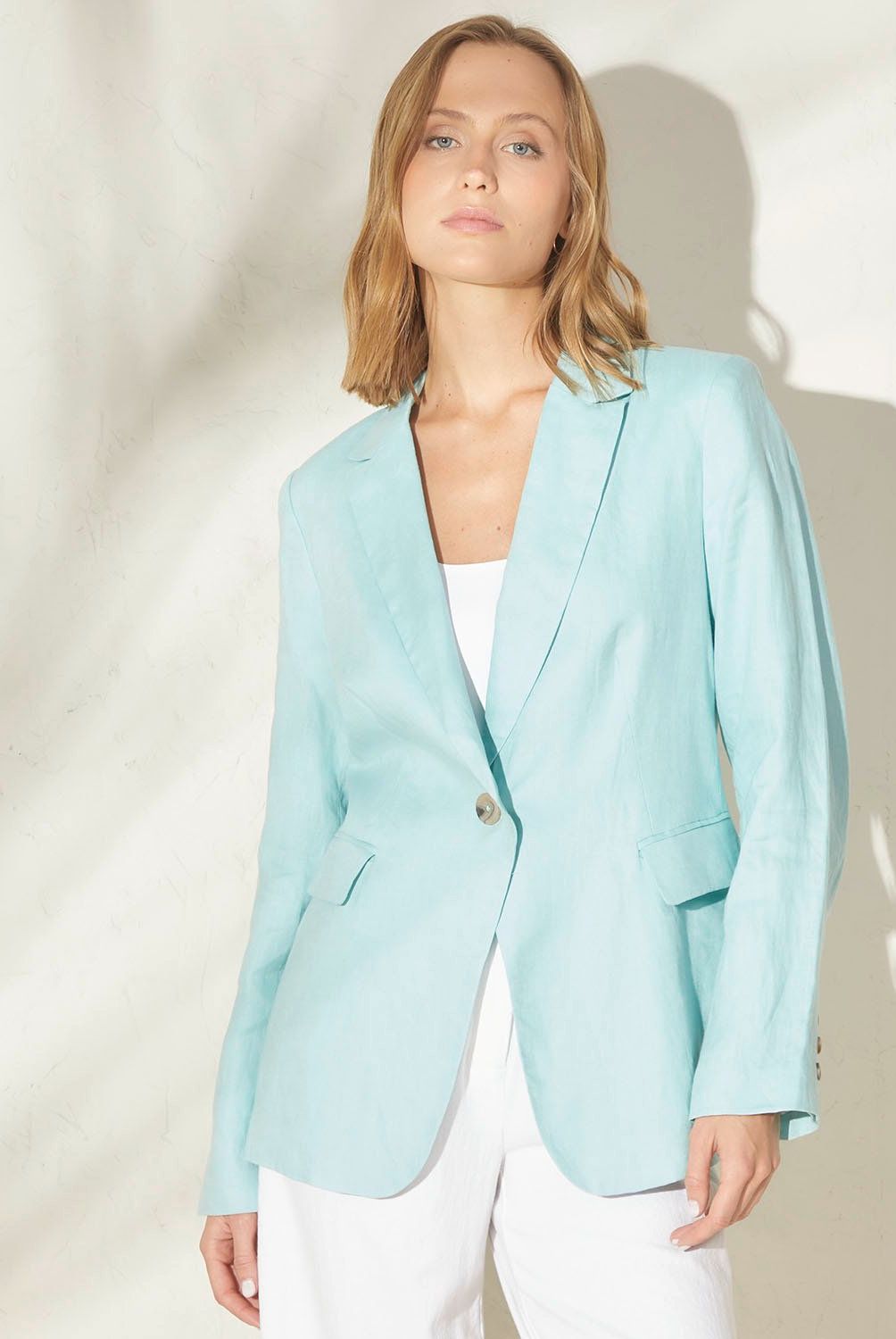BASEMENT - Blazer Mujer Basement