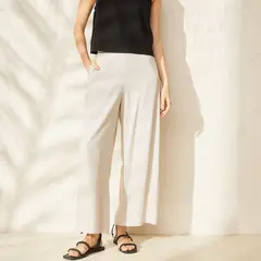 BASEMENT - Pantalón Culotte Mujer