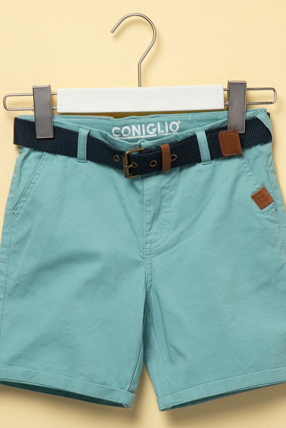 CONIGLIO - Short Niño Algodón Coniglio