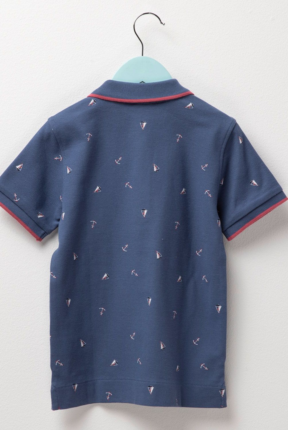 CONIGLIO - Polera de Algodón para Niño Coniglio