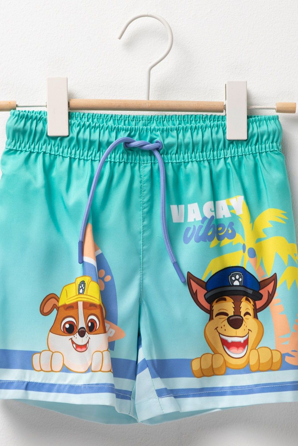 PAW PATROL - Traje De Baño Niño Paw Patrol