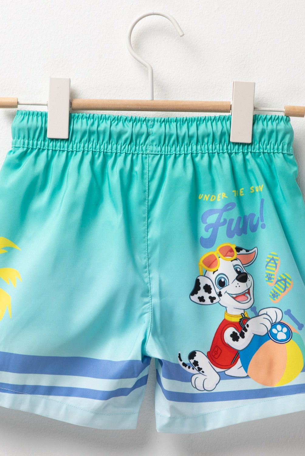 PAW PATROL - Traje De Baño Niño Paw Patrol