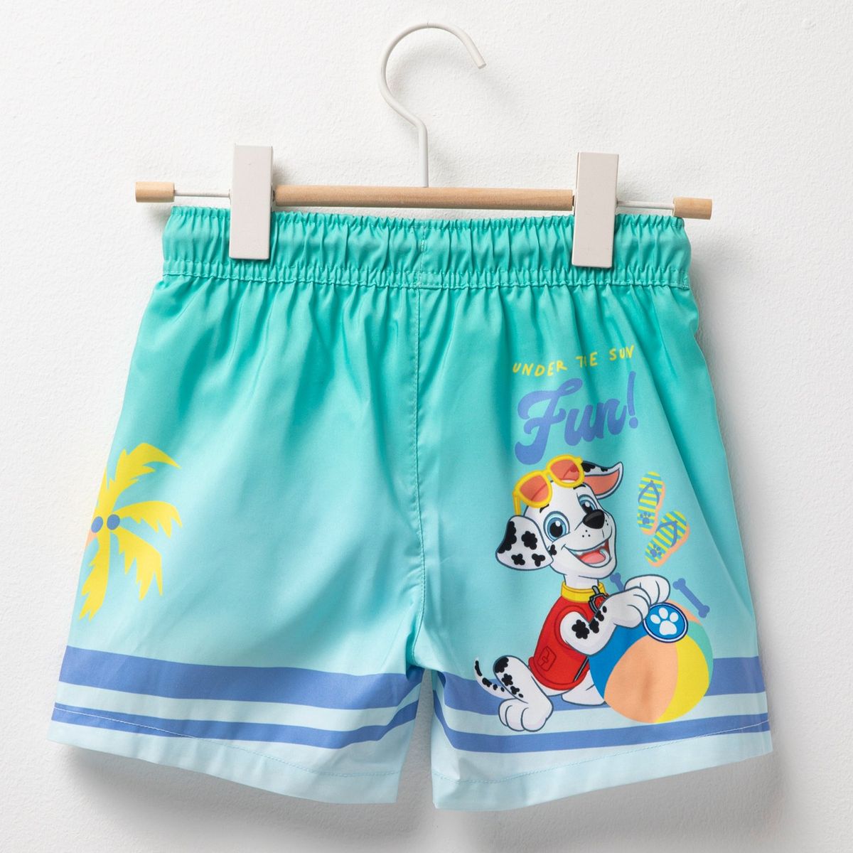 PAW PATROL - Traje De Baño Niño Paw Patrol